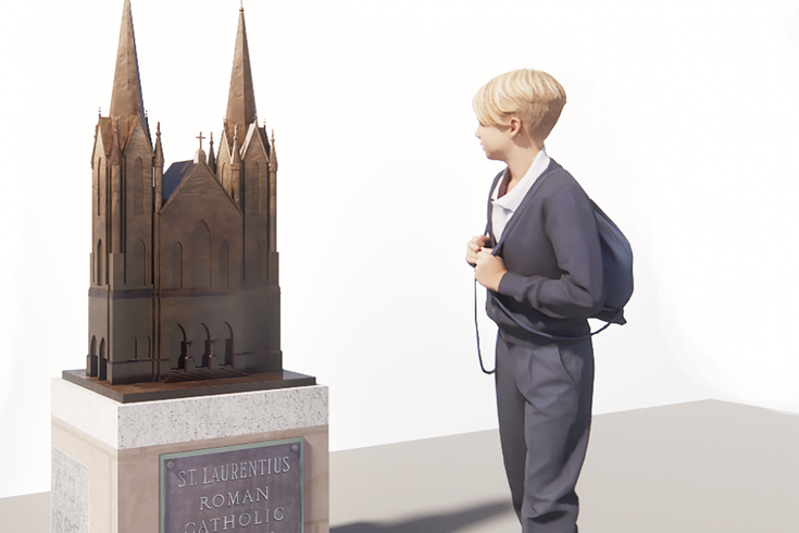 St Laurentius Fishtown