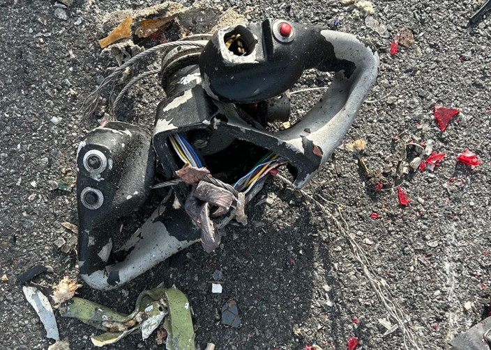 NTSB Crash Two