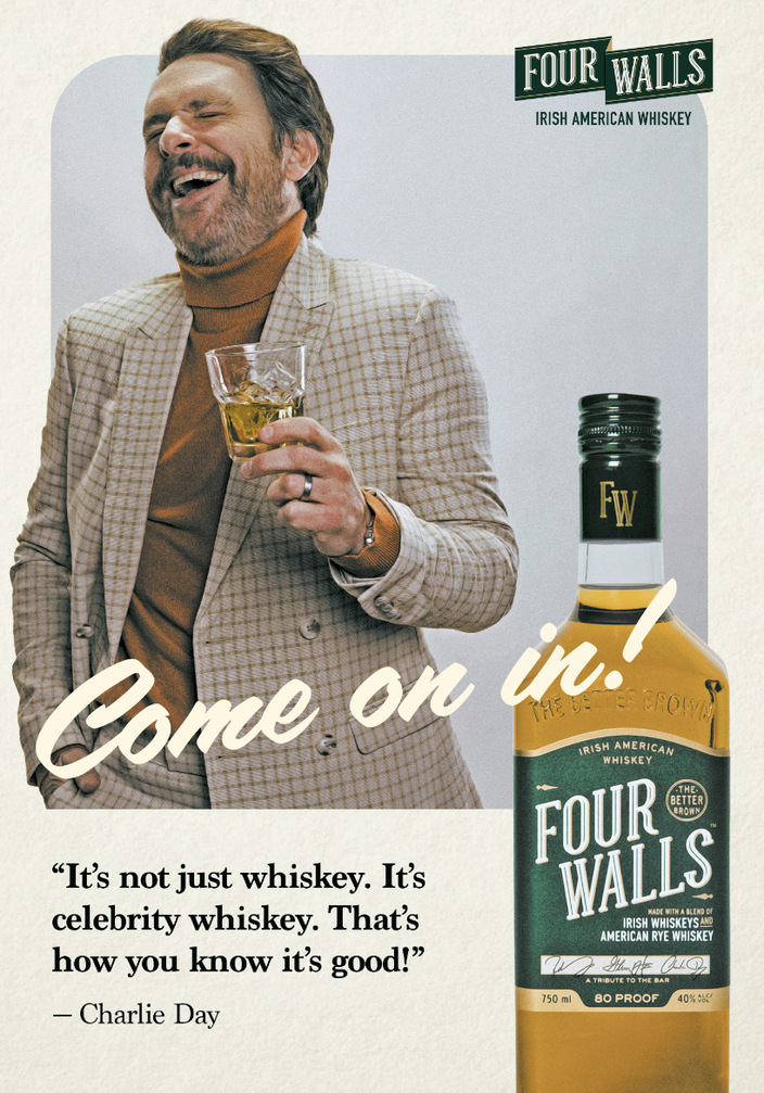 Charlie Day Whiskey