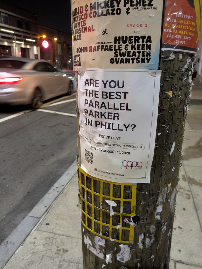 PPPA Sign Contest