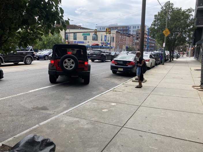 Parallel Park Girard
