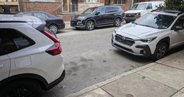 Parallel Parking Competition