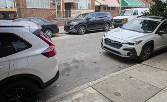 Parallel Parking Competition