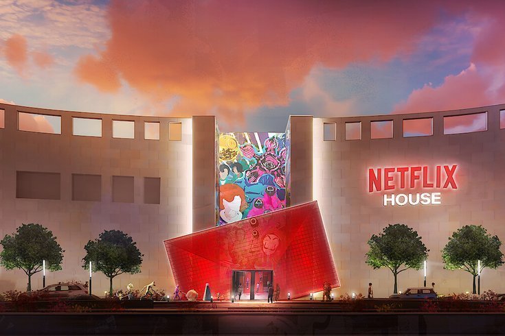 Netflix House KOP