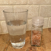 Pink Salt Water