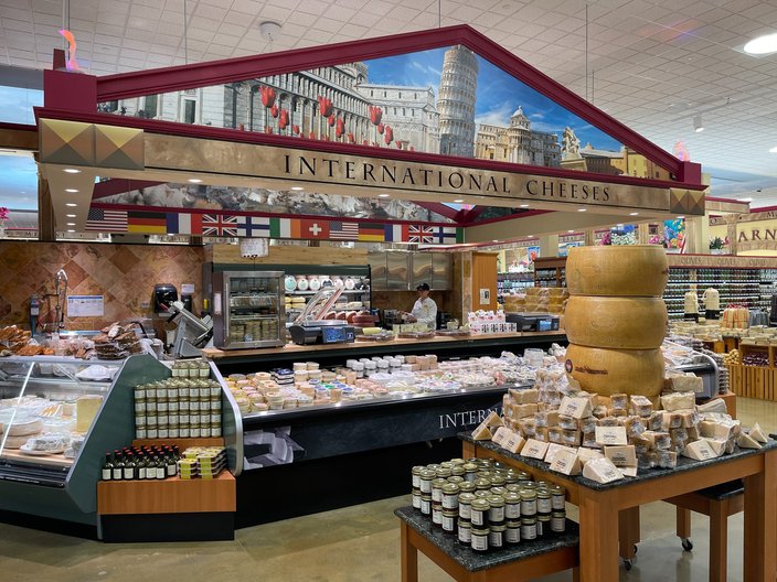Uncle Giuseppes Cheeses