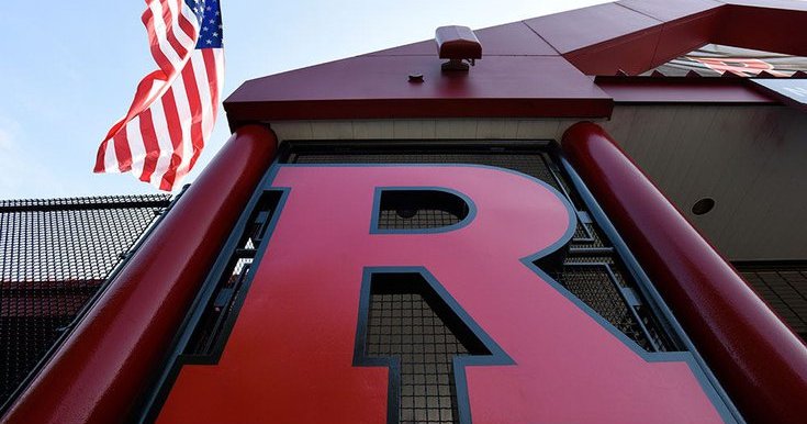 Rutgers University dean charged with filming upskirt videos