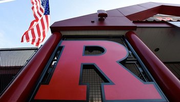 Rutgers Dean Charged