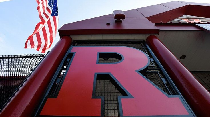 Rutgers Dean Charged