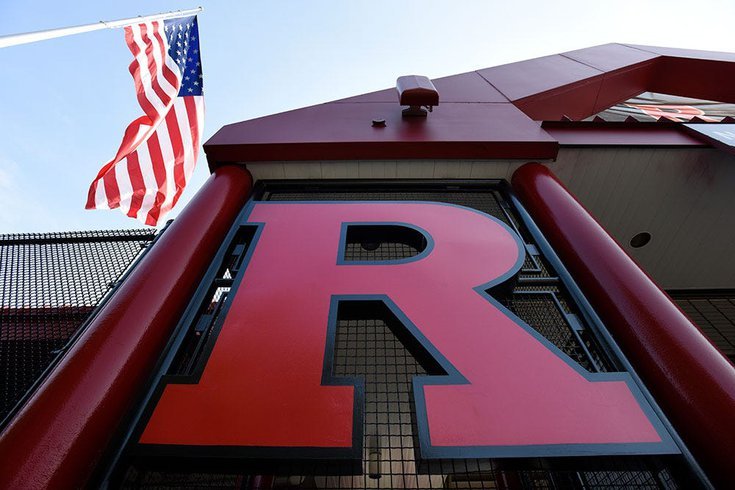 Rutgers Dean Charged