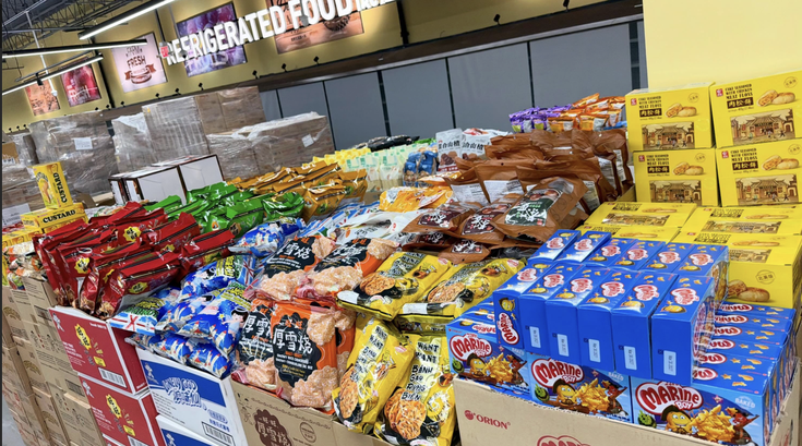 Asianfresh Food Market