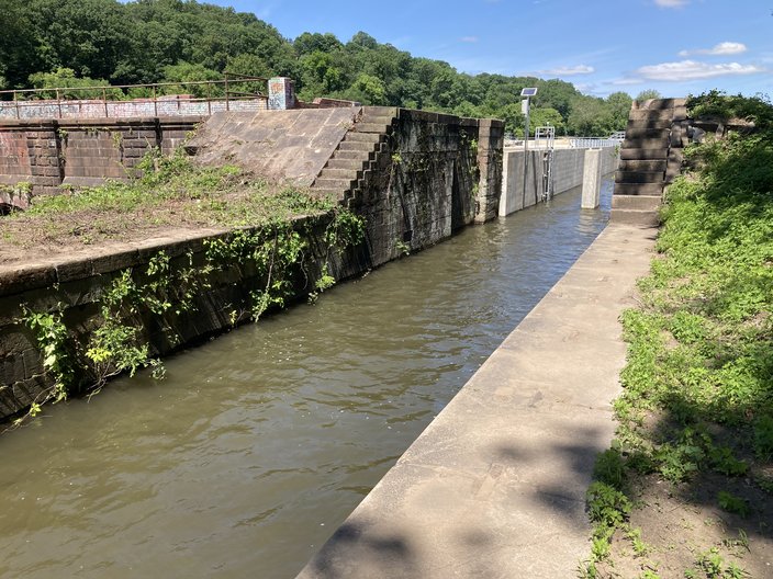 Manayunk Canal Two