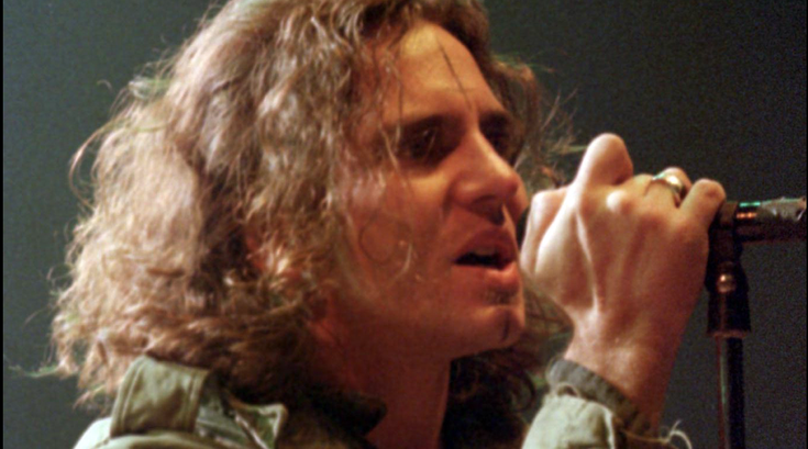 Eddie Vedder Pearl Jam