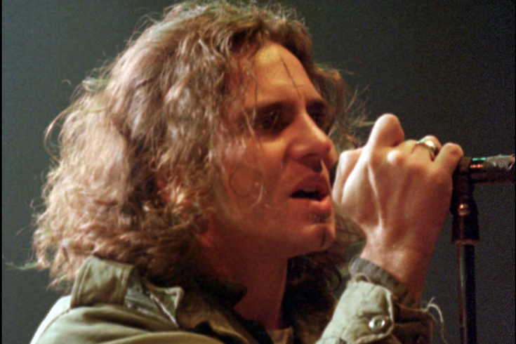 Eddie Vedder Pearl Jam