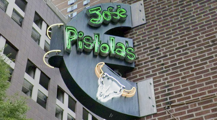Jose Pistola's Closed