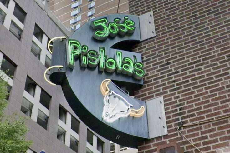 Jose Pistola's Closed
