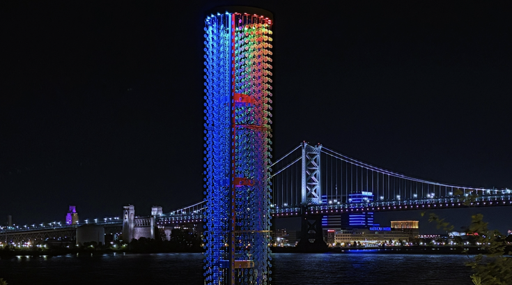 Northern Liberties Sculpture