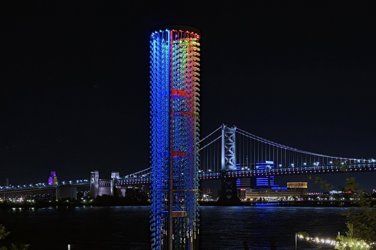 Northern Liberties Sculpture