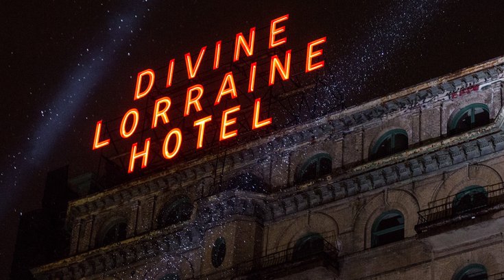 Divine Lorraine market