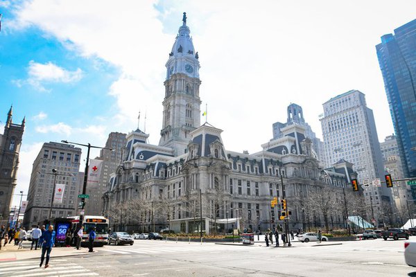 Philly Network Outage
