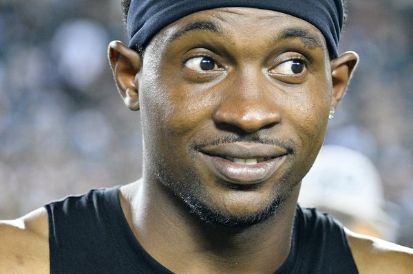 Alshon-Jeffery - Philadelphia Eagles Training Camp Linc