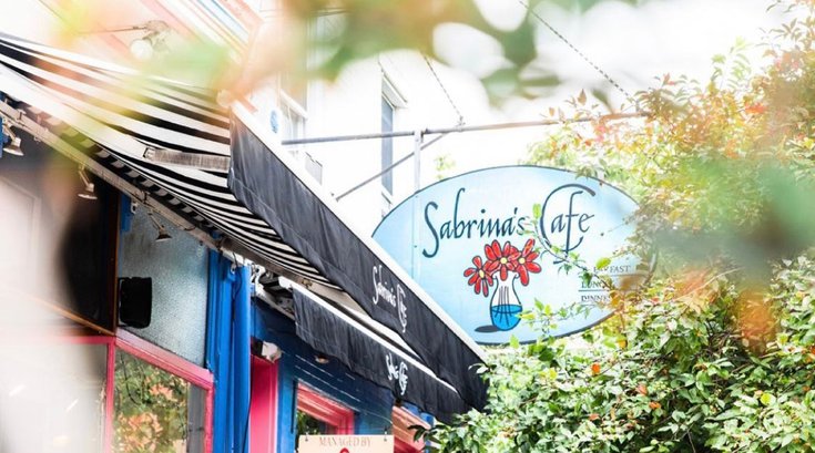 Sabrina's Cafe 20th Anniversary