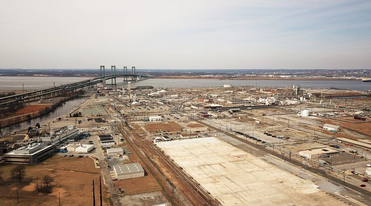 New Jersey PFAS
