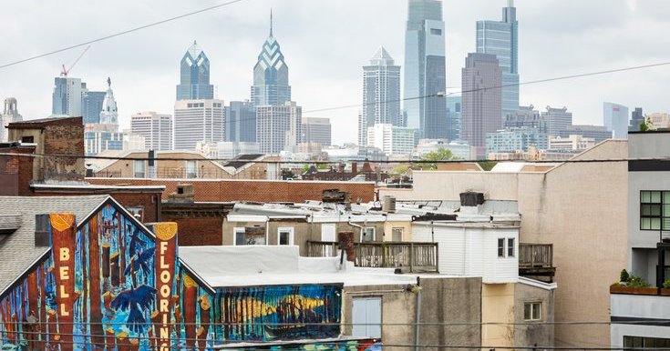 Philly's poor air quality linked to higher asthma rates near industrial land, major roads
