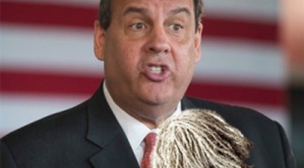 Mops for Christie