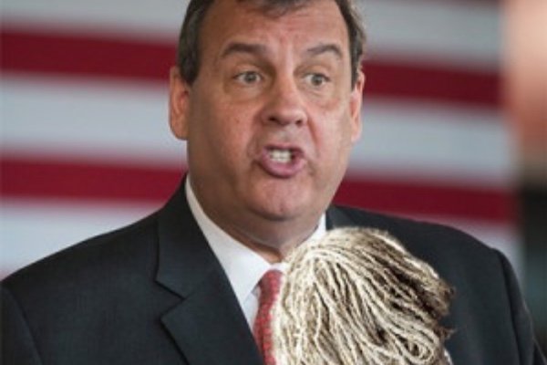Mops for Christie