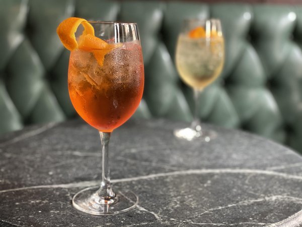 Spritz bar Royal Boucherie