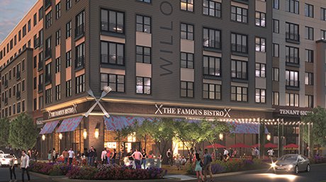 Willow Grove Apartments