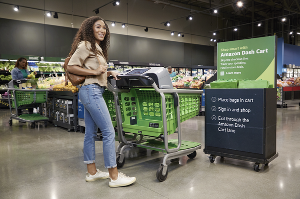 Amazon Fresh Bensalem