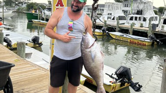 Maryland Fish Record
