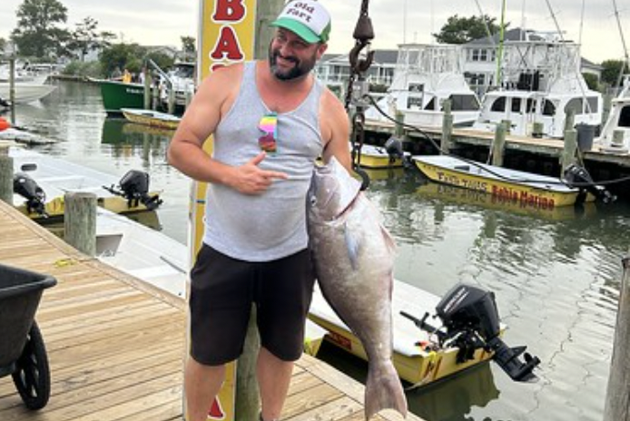 Maryland Fish Record