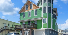 Wildwood Shamrock Bar