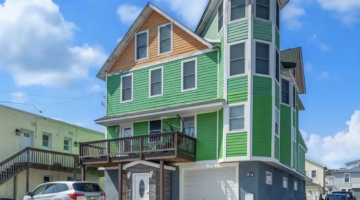 Wildwood Shamrock Bar