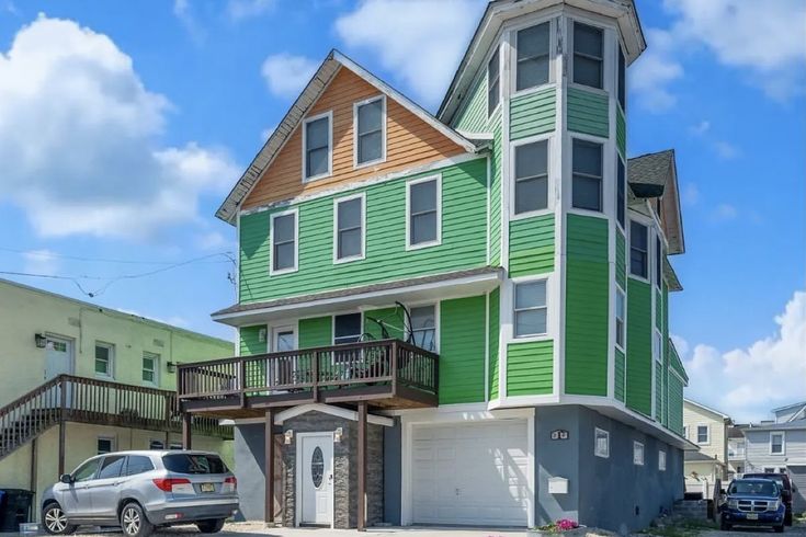 Wildwood Shamrock Bar