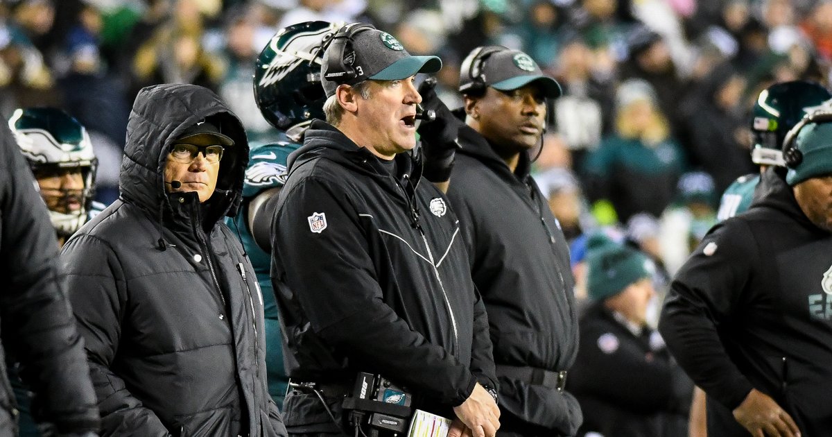 Report Eagles expected to announce new coaching hires by end of next