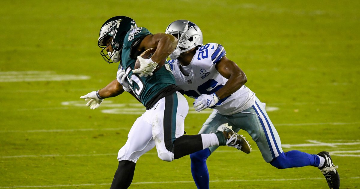 Final observations: Eagles 23, Cowboys 9 | PhillyVoice