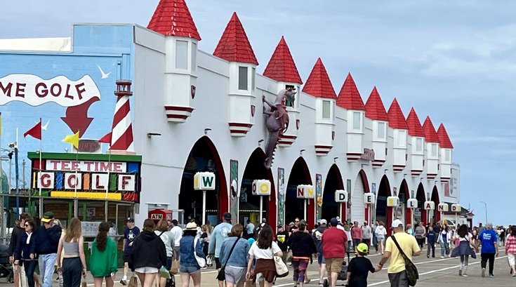 Gillian's Wonderland Pier