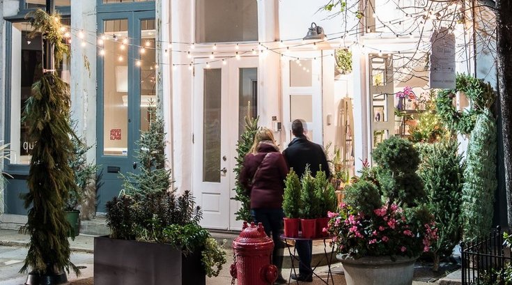 Historic Holiday Nights