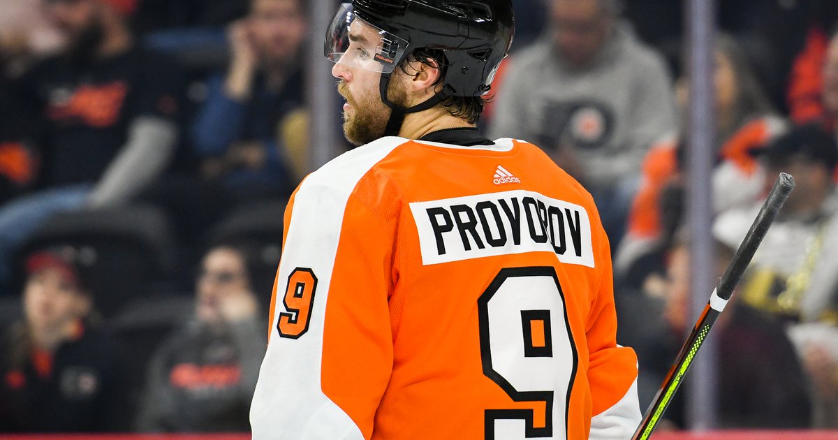 Ivan Provorov's Jersey SELLS OUT After Woke Mob Tries To CANCEL Him For  Pride Night Protest 