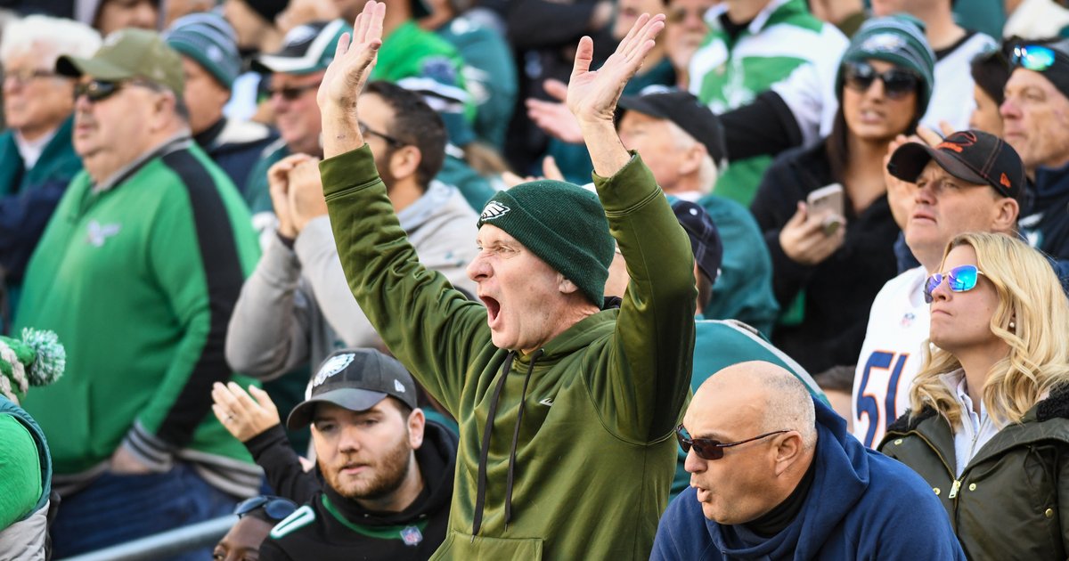 Eagles chat with Jimmy Kempski PhillyVoice
