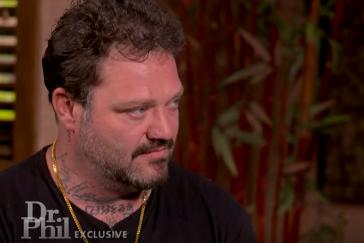 Bam Margera Dr. Phil