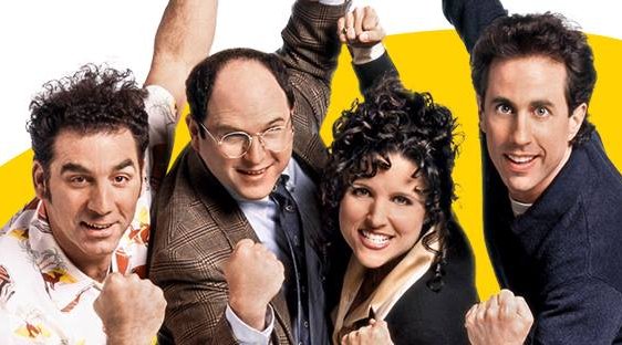 Seinfeld Netflix streaming 2021