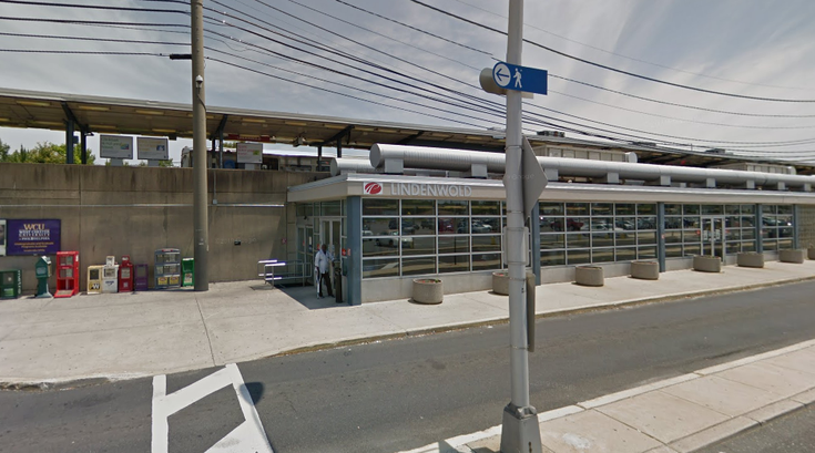 hot car death Lindenwold PATCO