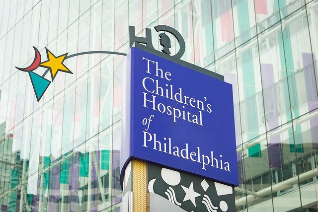 Children's Hospital of Philadelphia autism study 