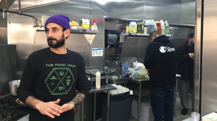 Poe's Sandwich Joint reopens Fishtown