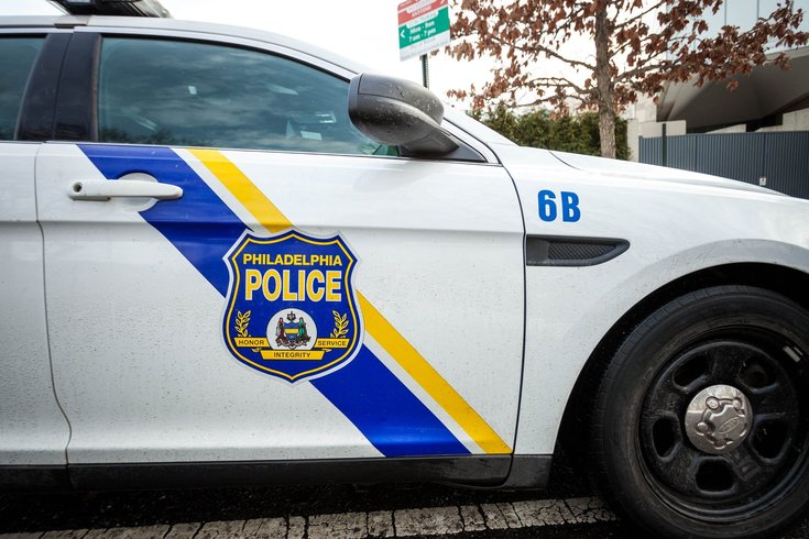 Philadelphia police officer sexual assault